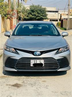 تۆیۆتا کامری